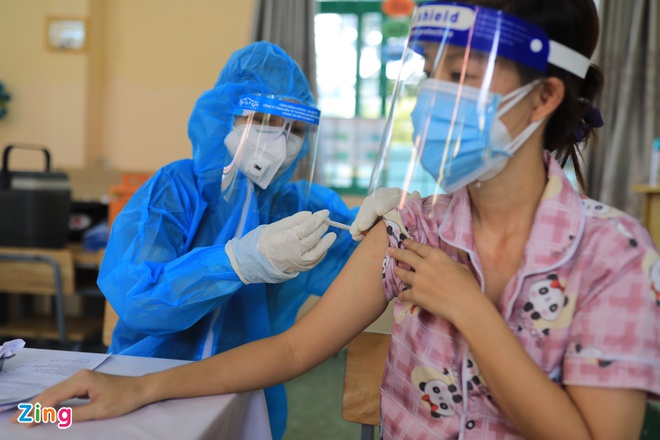 Hải Phòng đề nghị TP.HCM cho mượn thêm vaccine Sinopharm